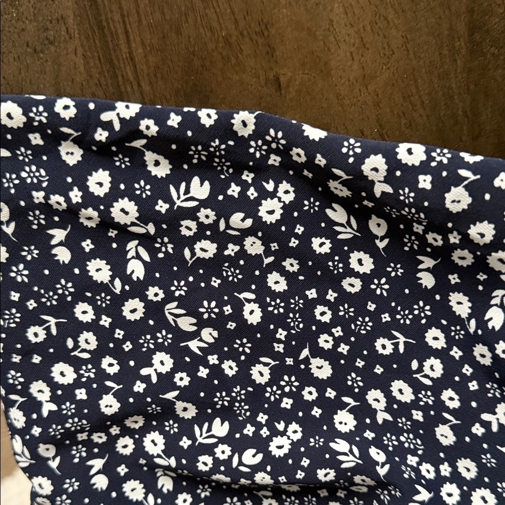 Bardot Midnight Blue Floral Maxi Dress - Picture 9 of 9